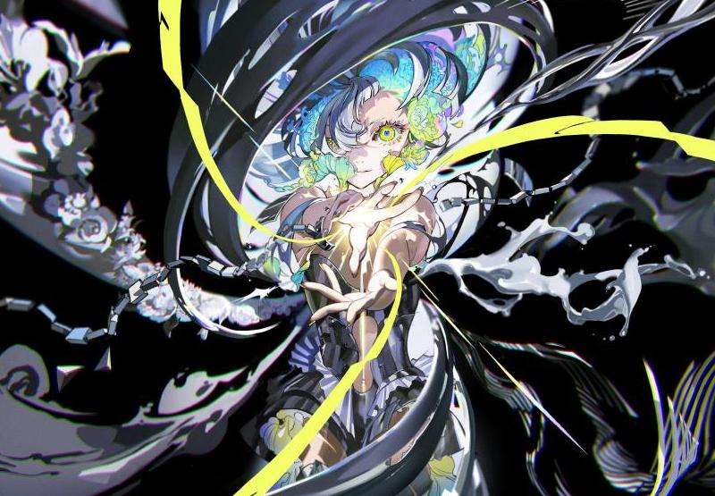 标题：米山舞的美食探险之旅【精编】